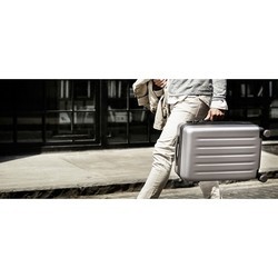 Чемодан Xiaomi 90 Points Suitcase 20 (серый)