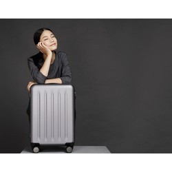 Чемодан Xiaomi 90 Points Suitcase 24 (белый)