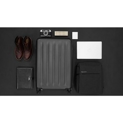 Чемодан Xiaomi 90 Points Suitcase 24 (черный)