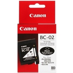Картридж Canon BC-02 0881A002