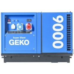 Электрогенератор Geko 9000 ED-AA/SEBA SS BLC