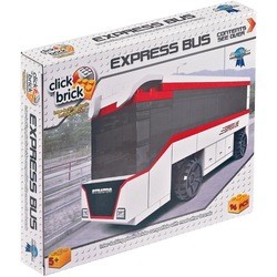 Конструктор Click Brick Express Bus 0111