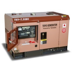 Электрогенератор Toyo TKV-7.5SBS
