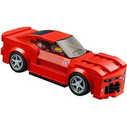 Конструктор Lego Chevrolet Camaro Drag Race 75874