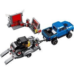 Конструктор Lego Ford F-150 Raptor and Ford Model A Hot Rod 75875