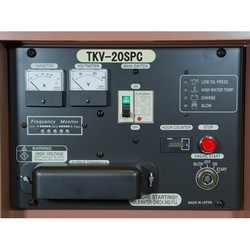 Электрогенератор Toyo TKV-20SPC