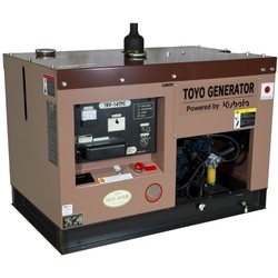 Электрогенератор Toyo TKV-14TPC