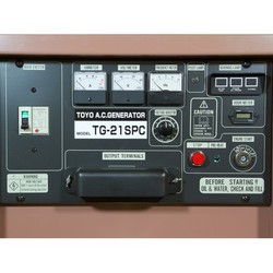 Электрогенератор Toyo TG-21SPC