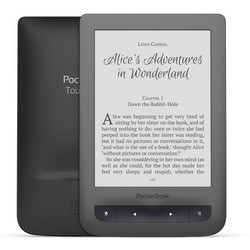 Электронная книга PocketBook Touch Lux 626 Plus (серый)