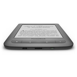 Электронная книга PocketBook Touch Lux 626 Plus (серый)