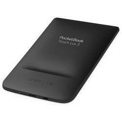 Электронная книга PocketBook Touch Lux 626 Plus (красный)
