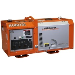 Электрогенератор Kubota GL6000