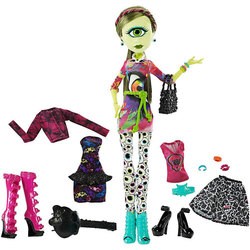 Кукла Monster High I Heart Fashion Iris Clops CKD73