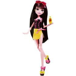 Кукла Monster High Gloom Beach Draculaura T7993