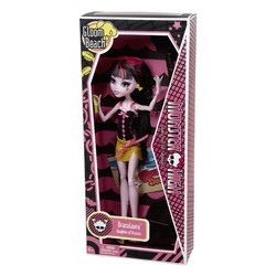 Кукла Monster High Gloom Beach Draculaura T7993