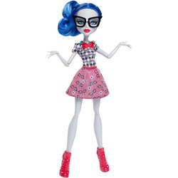 Кукла Monster High Geek Shriek Ghoulia Yelps CKD78