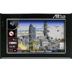 GPS-навигаторы Altina S320