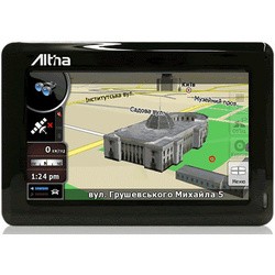 GPS-навигаторы Altina AT60