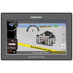 GPS-навигаторы Orion G5030BT-UEWR