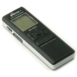 Диктофоны и рекордеры Ritmix RR-600 1 Gb