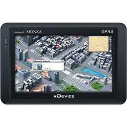 GPS-навигаторы xDevice microMAP-Monza