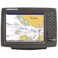 GPS-навигаторы Lowrance GlobalMap 9200C