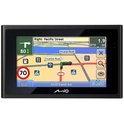 GPS-навигаторы MiO Moov 380