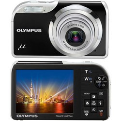 Фотоаппарат Olympus µ 5000