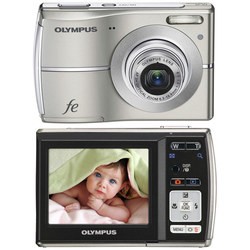 Фотоаппараты Olympus FE-45