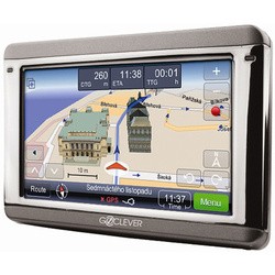 GPS-навигаторы GoClever 5010FM-BT