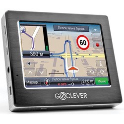 GPS-навигаторы GoClever 3584