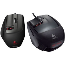 Мышка Logitech G9x Laser Mouse
