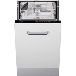 Встраиваемая посудомоечная машина AEG F 65411 VI