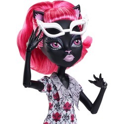 Кукла Monster High Geek Shriek Catty Noir CKD79