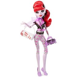 Кукла Monster High Scaritage Operetta CBX73