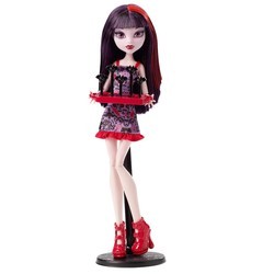 Кукла Monster High Ghoul Fair Elissabat CHW71