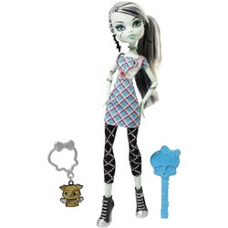 Кукла Monster High Frankie Stein W4139
