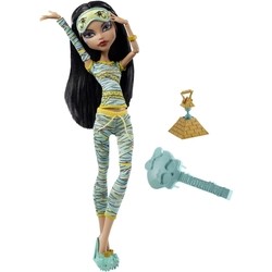 Кукла Monster High Dead Tired Cleo de Nile V7974