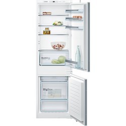 Встраиваемый холодильник Bosch KIN 86KS30