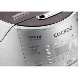 Мультиварка Cuckoo CMC-CHSS1004