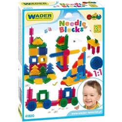 Конструктор Wader Needle Blocks 41820