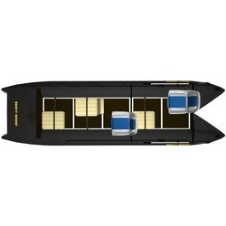 Надувная лодка Boathouse Fisher 510