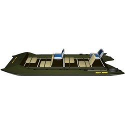 Надувная лодка Boathouse Fisher 580