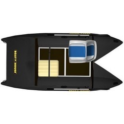 Надувные лодки Boathouse Fisher 650