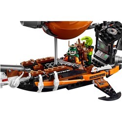 Конструктор Lego Raid Zeppelin 70603