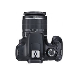 Фотоаппарат Canon EOS 1300D body
