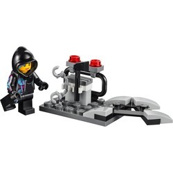 Конструктор Lego Melting Room 70801