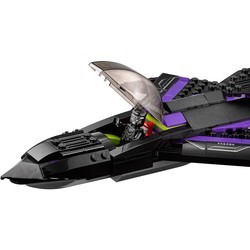 Конструктор Lego Black Panther Pursuit 76047