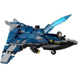 Конструктор Lego Super Hero Airport Battle 76051