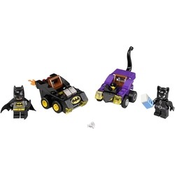 Конструктор Lego Batman vs. Catwoman 76061